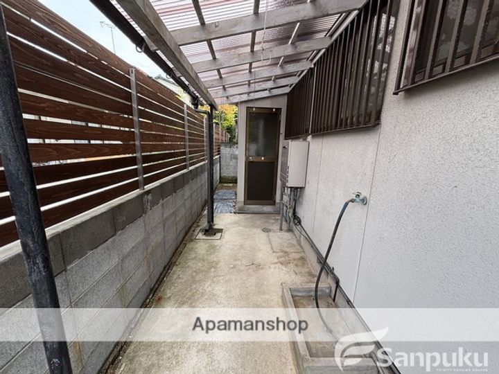 愛媛県松山市谷町(一戸建)の賃貸物件戸建てのその他画像