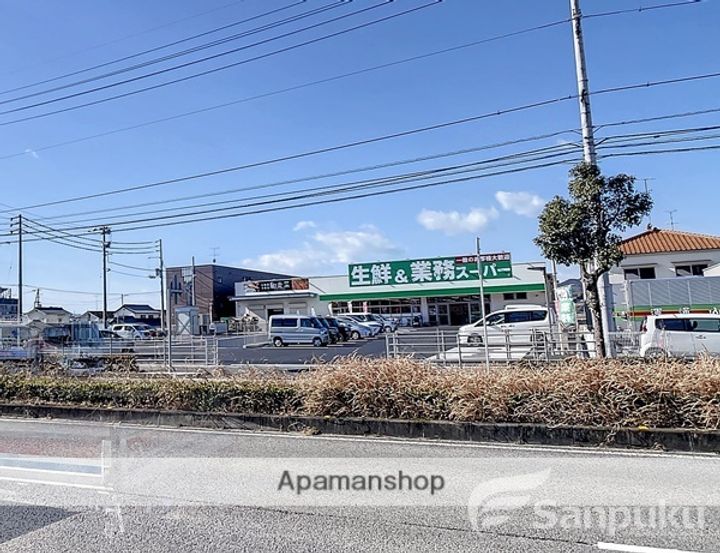 愛媛県松山市谷町(一戸建)の賃貸物件戸建ての周辺