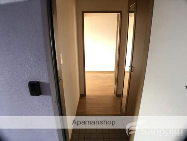 ブライムセントラル301の内装