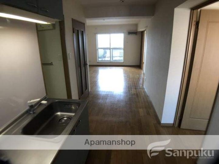 ブライムセントラル301の内装