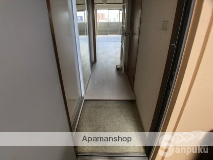 マドンナTOWN RITZの内装