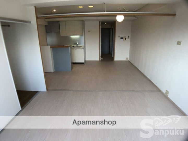 マドンナTOWN RITZの居間