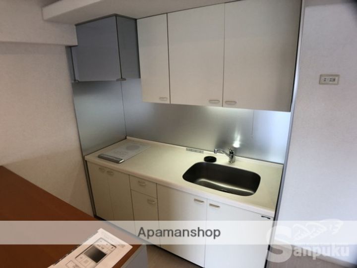 マドンナTOWN RITZのキッチン