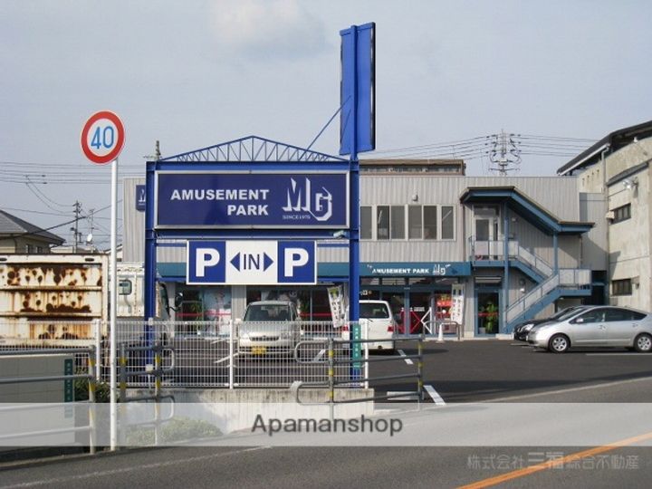 カーサ余戸南の外観