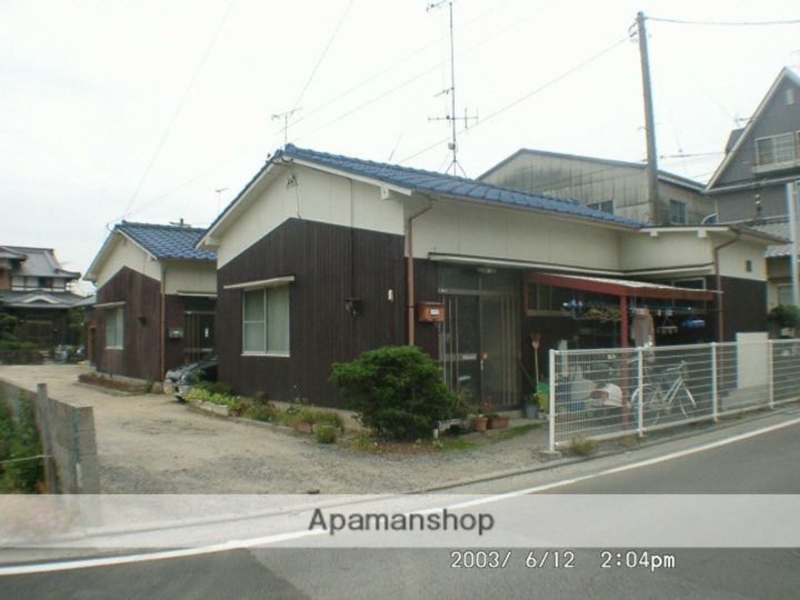 愛媛県松山市久万ノ台(一戸建)の賃貸物件の外観