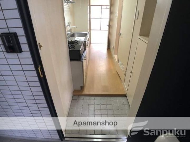 ジョイフル第3今市の内装