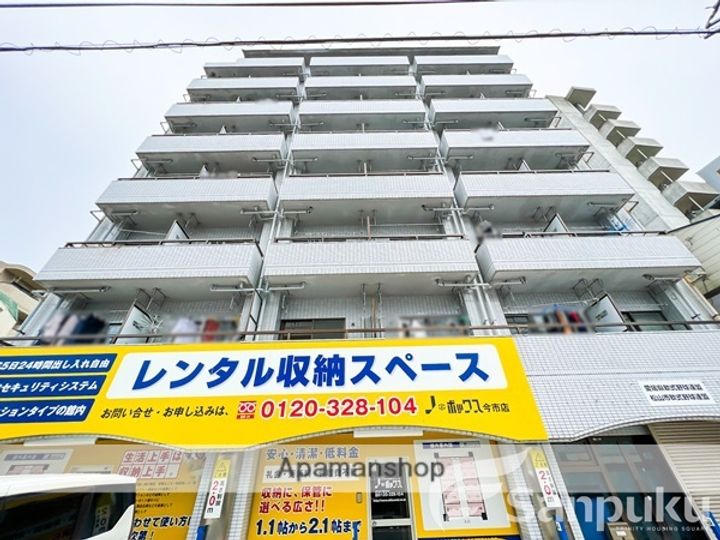 ジョイフル第3今市の外観