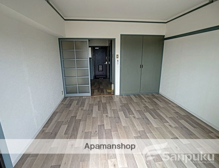 ドムス土居田の内装