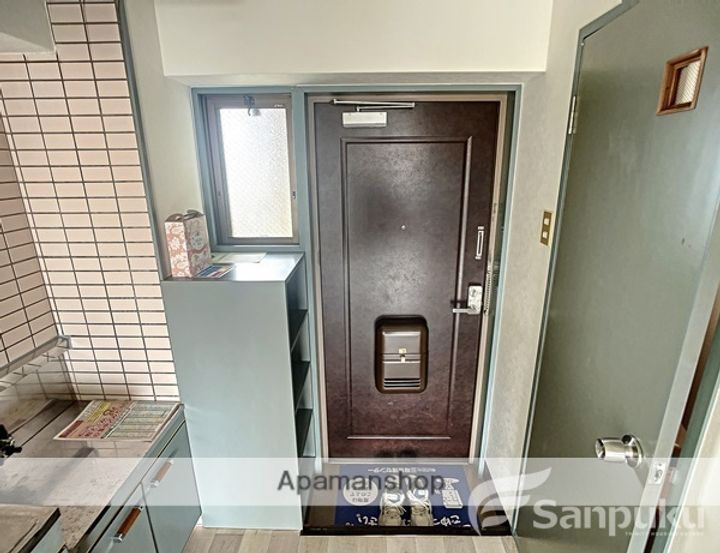 ドムス土居田の内装