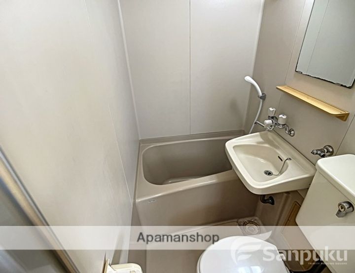 武智ビルの風呂