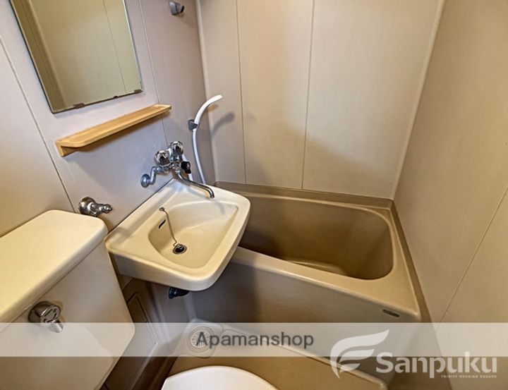 武智ビルの風呂