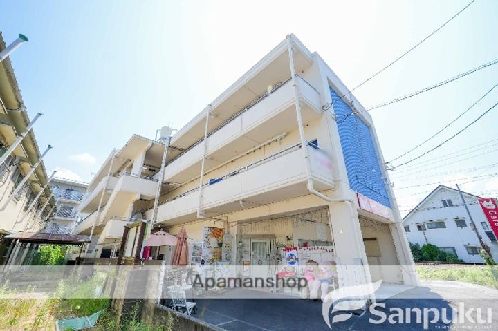 レジデンス・マーズの外観