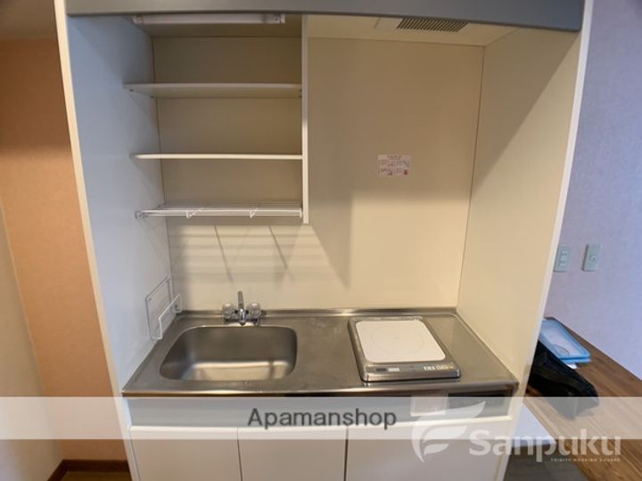 S&TODAのキッチン