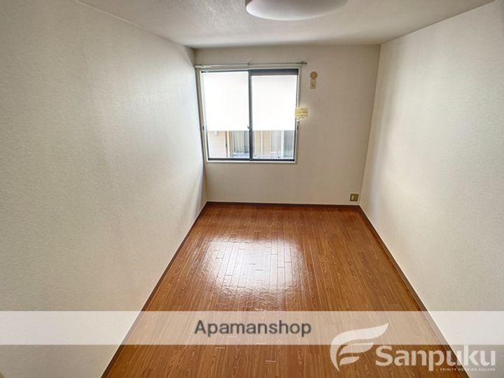 コスモクリアD棟の内装