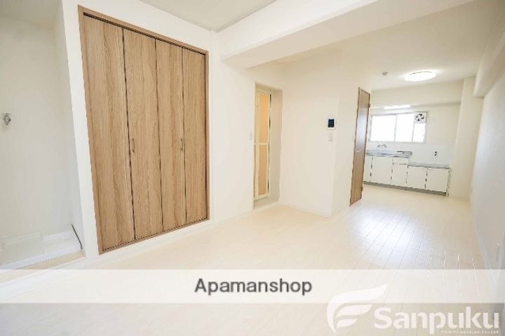 豊洋ハイツの内装