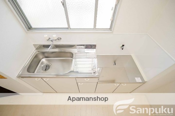 豊洋ハイツの内装