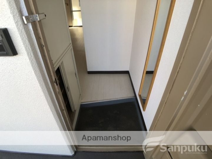 豊洋ハイツの内装