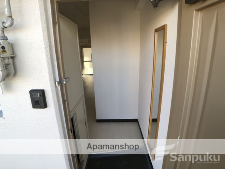 豊洋ハイツの内装