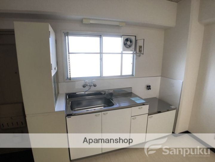 豊洋ハイツの内装