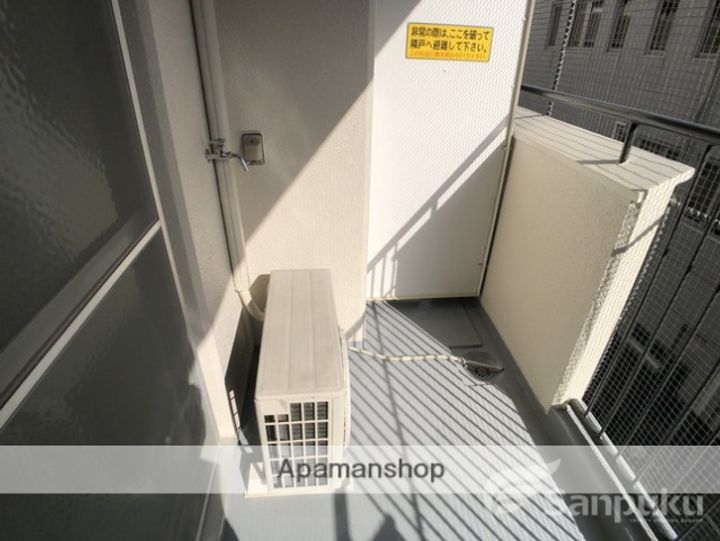 豊洋ハイツの内装