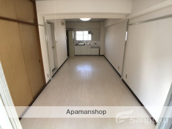 豊洋ハイツの内装