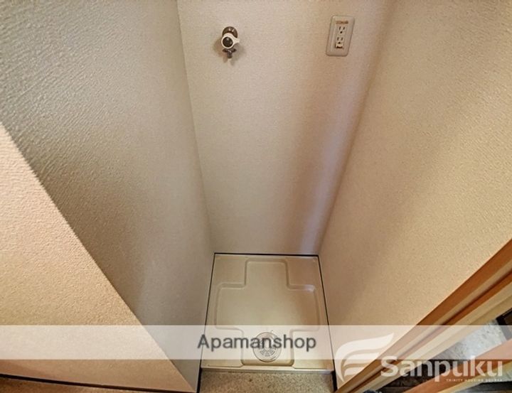 ルラシオン松山高砂の内装