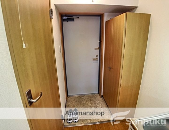 ルラシオン松山高砂の内装