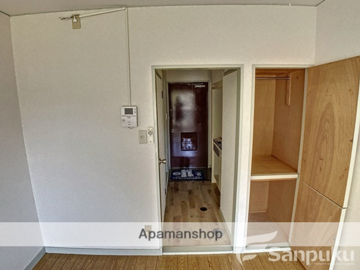 CASA SUZUKIの内装