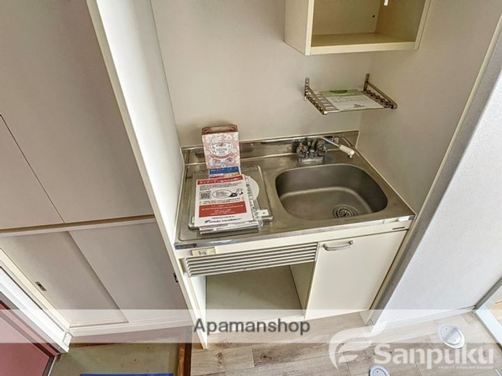 CASA SUZUKIの内装