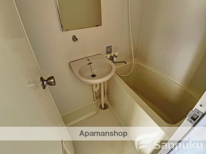 CASA SUZUKIの風呂