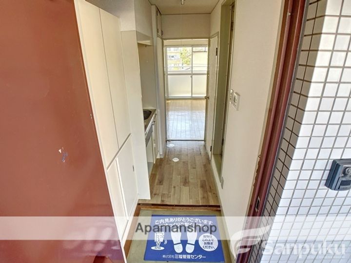 CASA SUZUKIの玄関