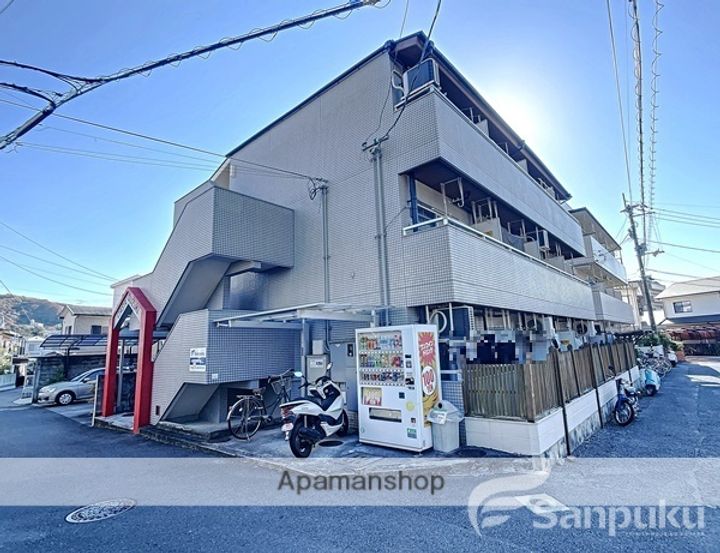 CASA SUZUKIの外観