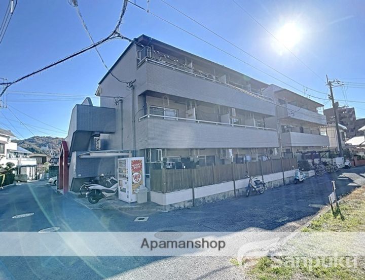 CASA SUZUKIの外観