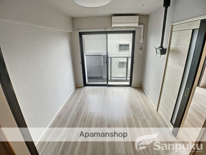 トロワボヌールⅣ503の内装