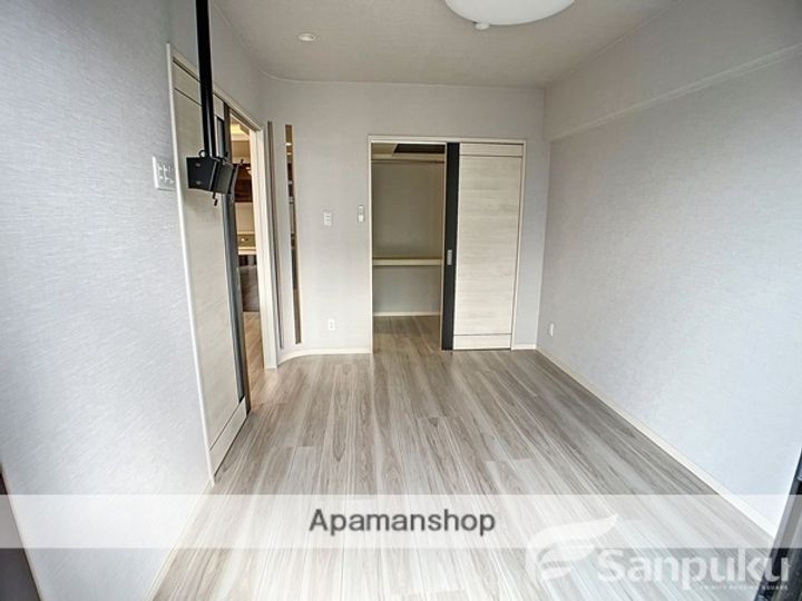 トロワボヌールⅣ503の内装