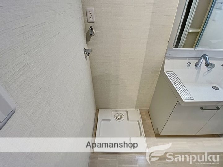 トロワボヌールⅣ503の内装