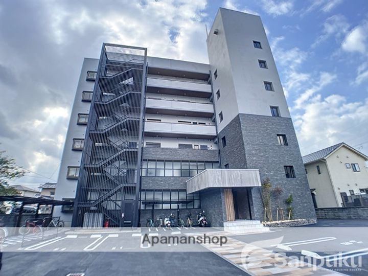 トロワボヌールⅣ503の外観