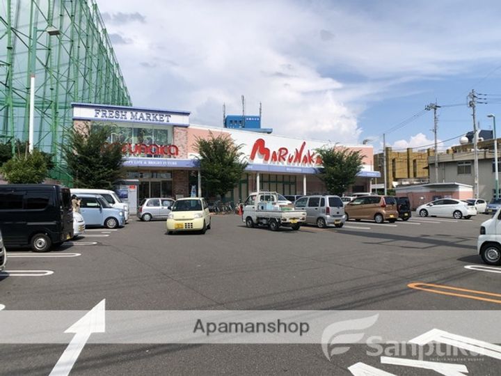 トロワボヌールⅣ503の周辺