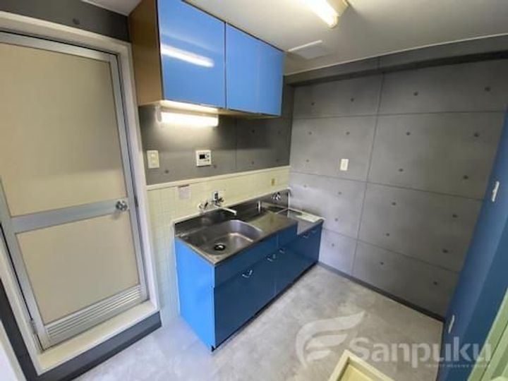 MIRICE木屋町の内装
