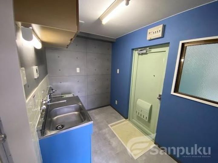 MIRICE木屋町の内装