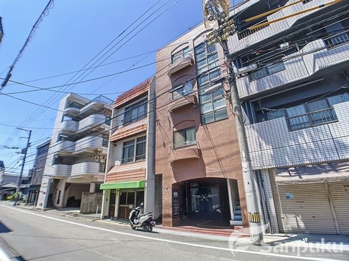 MIRICE木屋町の外観