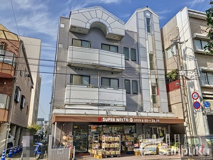 MIRICE木屋町の周辺