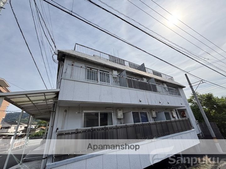 HISU桑原の外観
