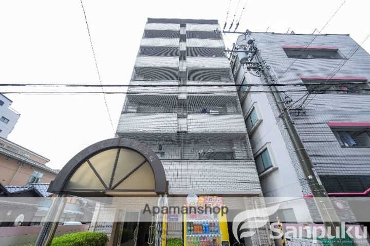 ロイヤルハイツ清水町106の外観