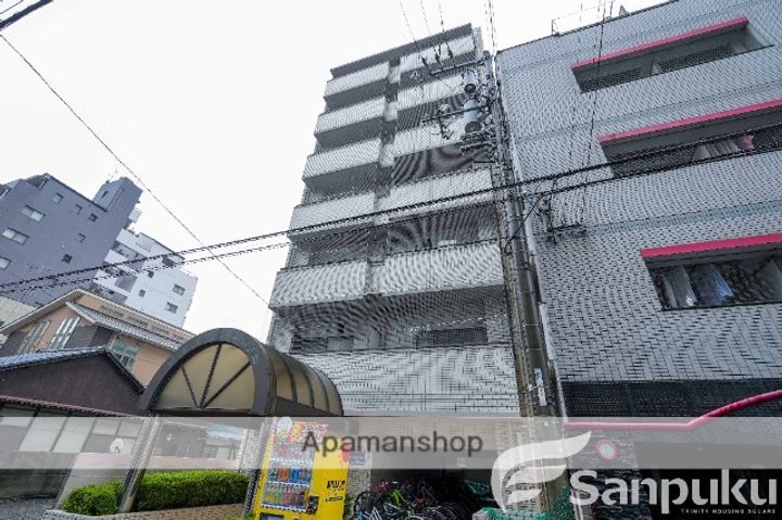 ロイヤルハイツ清水町106の外観