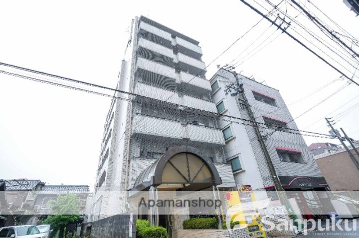 ロイヤルハイツ清水町106の外観