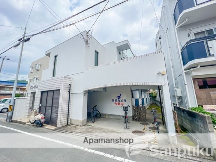 パル清水の外観