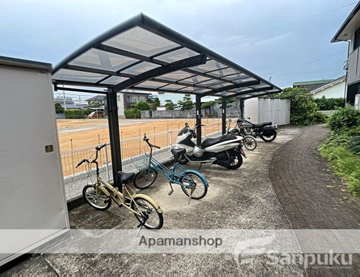 サンシャインハイツA棟のその他画像