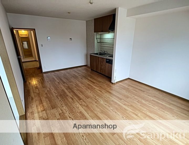 サンシャインハイツA棟の内装