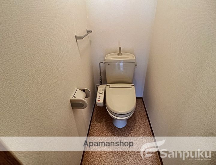 サンシャインハイツA棟のその他画像